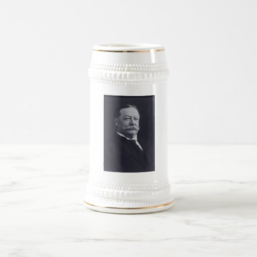 Chope À Bière William Taft (Centre)