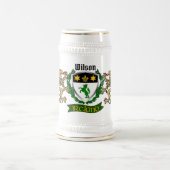 Chope À Bière Wilson Irish Shield (Centre)