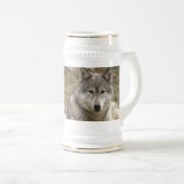 Chope À Bière Wolfen Stein (Devant droit)