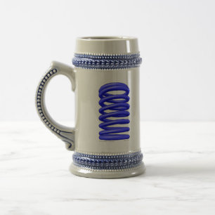 Chope À Bière [X2] Stein jailli