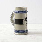 Chope À Bière Xian de Yin yang (Devant gauche)