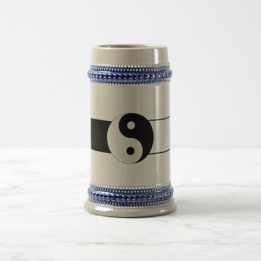 Chope À Bière Xian de Yin yang (Centre)