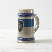 Chope À Bière XVIIIe Corps aéroporté (Devant droit)