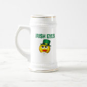 CHOPE À BIÈRE YEUX IRLANDAIS (Gauche)