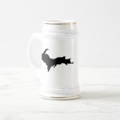 Chope À Bière Yooper Stein (Devant gauche)