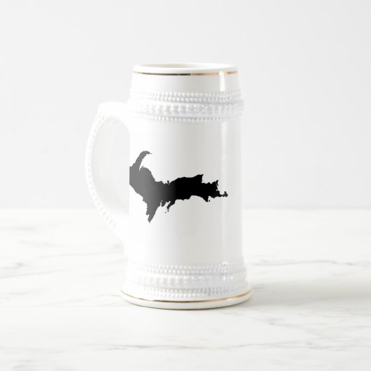 Chope À Bière Yooper Stein (Devant gauche)