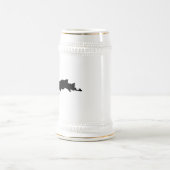 Chope À Bière Yooper Stein (Centre)