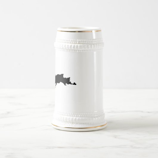 Chope À Bière Yooper Stein (Centre)