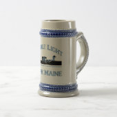 Chope À Bière York Maine (Devant droit)