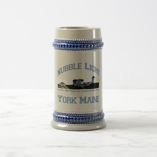 Chope À Bière York Maine (Centre)