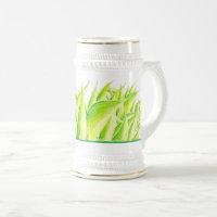 Zebra Iris sur un Stein
