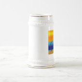 Chope À Bière Zinglees ~ Arrivée (Centre)