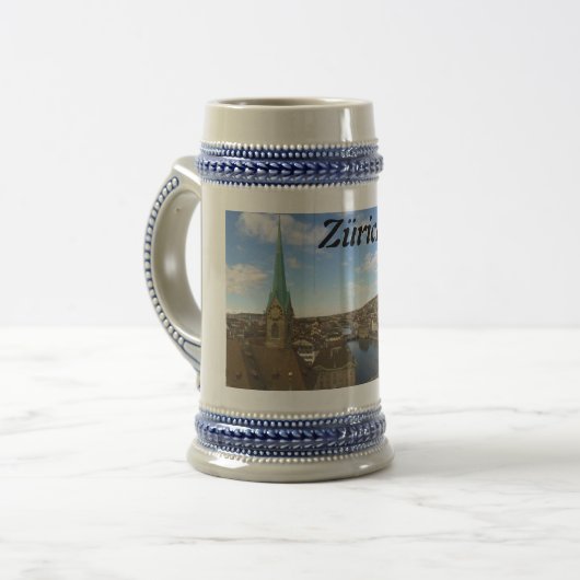 Chope À Bière Zurich (Devant gauche)