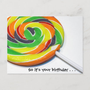 Chope ça ! carte postale