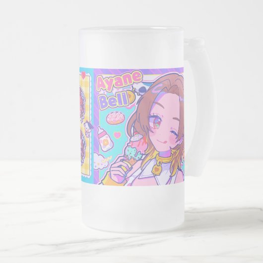 CHOPE GIVRÉE メタモルフォーゼべる (Devant droit)