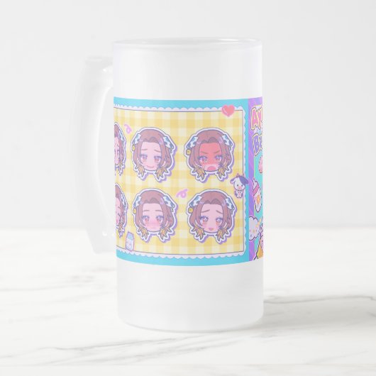 CHOPE GIVRÉE メタモルフォーゼべる (Devant gauche)