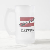 Chope Givrée 100 pour cent de LATVIAN (Gauche)