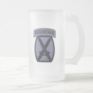 Chope Givrée 10e mtn mountain division fort drum vétérans vétér