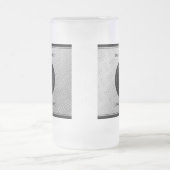 Chope Givrée 11ème anniversaire de Mariage en acier (Centre)