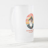 Chope Givrée 12 février Journée Charles Darwin (Devant gauche)