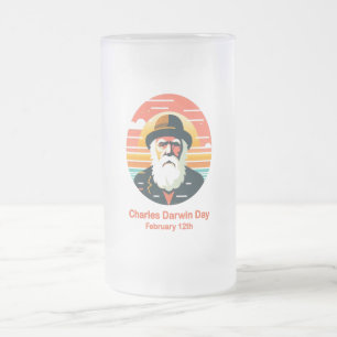 Chope Givrée 12 février Journée Charles Darwin