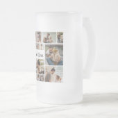 Chope Givrée 12 Photo Collage Meilleur Papa Jamais (Devant droit)