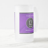 Chope Givrée 12ème anniversaire de la Mariage de soie (Devant droit)