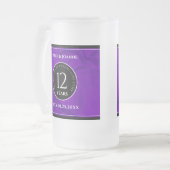 Chope Givrée 12ème anniversaire de la Mariage de soie (Devant gauche)