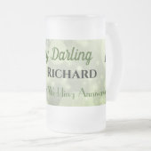 Chope Givrée 13e anniversaire du Mariage Mari (Devant droit)