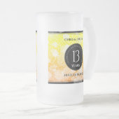 Chope Givrée 13ème anniversaire Mariage de la Citrine (Devant droit)