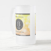 Chope Givrée 13ème anniversaire Mariage de la Citrine (Devant gauche)