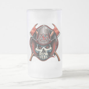 Chope Givrée 16oz givré a givré la délivrance du feu de crâ