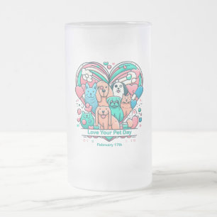 Chope Givrée 17 fév Love Your Pet Day