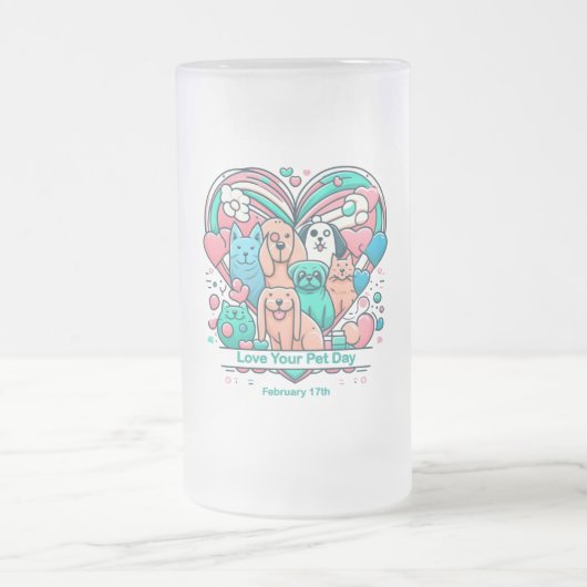 Chope Givrée 17 fév Love Your Pet Day (Centre)