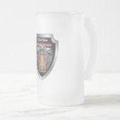 Chope Givrée 18e brigade d'artillerie de campagne aéroportée (Devant droit)