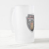 Chope Givrée 18e brigade d'artillerie de campagne aéroportée (Devant gauche)