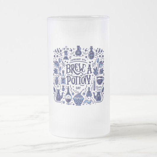 Chope Givrée 19 janvier - Fête de la potion (Centre)