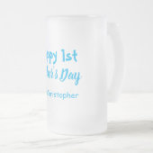 Chope Givrée 1ère Fête des pères (Devant droit)