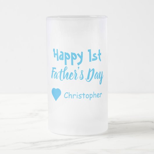 Chope Givrée 1ère Fête des pères (Centre)