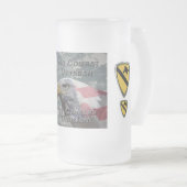 Chope Givrée 1re division de cavalerie - Iraq Veteran (Devant droit)