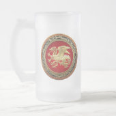 Chope Givrée [200] Dragon islandais, Landvæ ttir [Or] (Gauche)