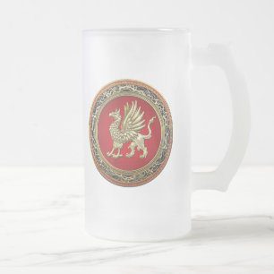Chope Givrée [200] Sacred Gold Griffin