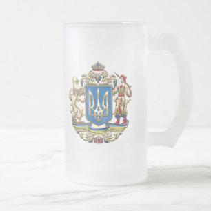 Chope Givrée [200] Ukraine : Manteaux d'armoiries supplémentair
