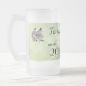 Chope Givrée 20e anniversaire du Mariage Mari (Gauche)