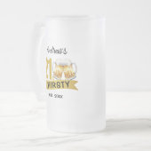 CHOPE GIVRÉE 21 & THIRSTY-21ST BIRTHDAY  (Devant gauche)