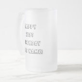 Chope Givrée 21ème Chacun doit croire à la quelque chose (Devant gauche)