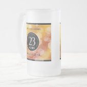 Chope Givrée 23e anniversaire de Mariage de Topaz impérial (Devant gauche)