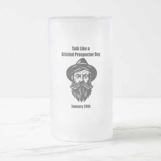 Chope Givrée 24 janvier - Talk Like a Grizzled Prospector Day (Centre)