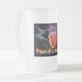 Chope Givrée 25e division d'infanterie (Devant gauche)