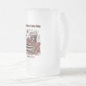 Chope Givrée 27 janvier - Journée du gâteau au chocolat (Devant droit)